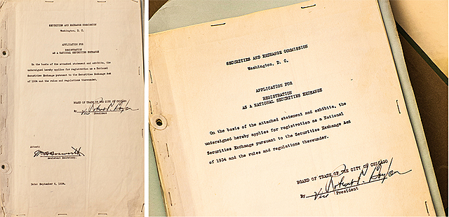 Security and Exchange Commission