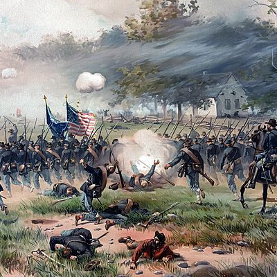 Timeline: Civil War Timeline