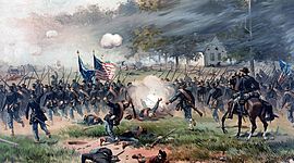 Timeline: Civil War Timeline