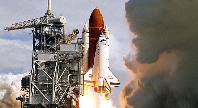 Space Shuttle Challenger