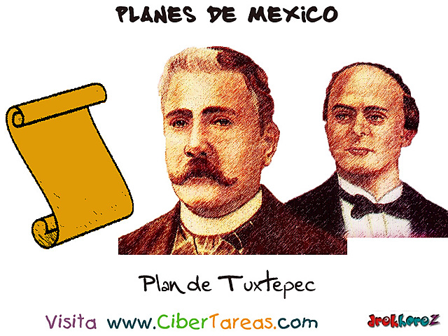 Plan de Tuxtepec