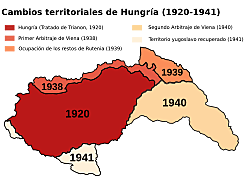 Segundo arbitraje de Viena