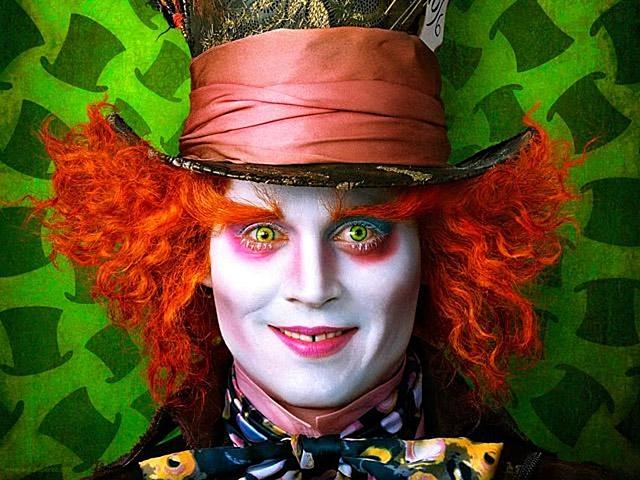 Alice in Wonderland ... Mad Hatter
