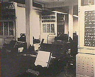 Alan M. Turing y la Collosus