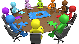 Timeline: Historia de la Administración