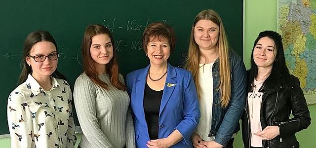 Запоріжжя: Запорізький національний університет, Панельна дискусія за участі студентів ІІІ ФІФ ЗНУ  "Гамлет В.Шекспіра у класичній і сучасній музиці"