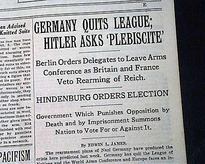 Germany starts to distance itself from the rest of Europe