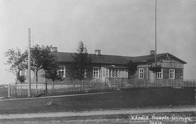 Kärdla noorte ühing