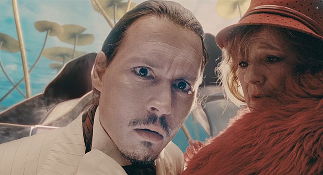 The Imaginarium of Doctor Parnassus