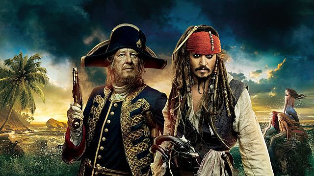 Pirates of the Caribbean: On Stranger Tides