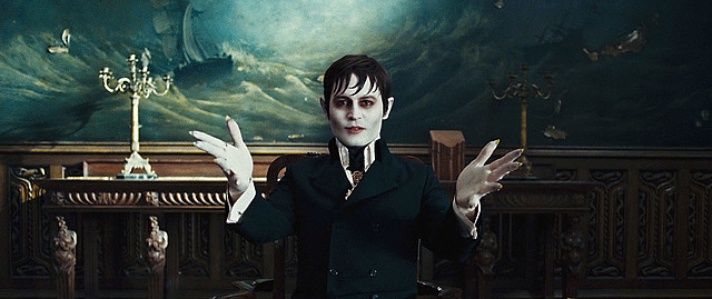 Dark Shadows