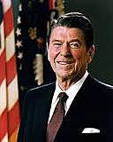 Ronald Reagan (1981-1989)
