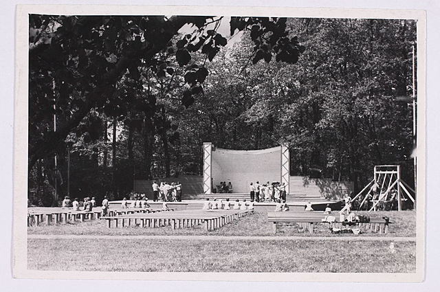 Hiiumaa esimene laulupidu