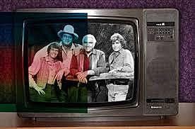 TELEVISOR EN COLOR
