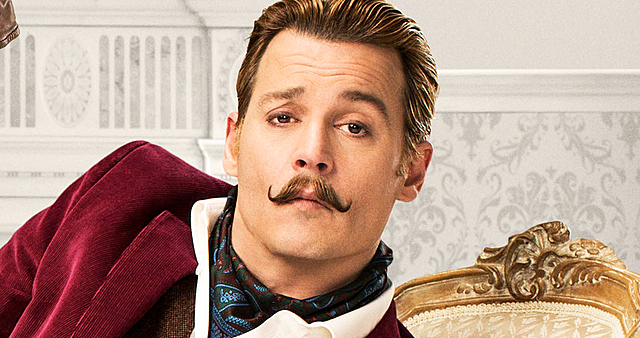 Mortdecai