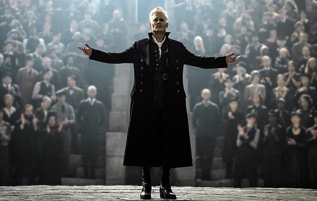 Fantastic Beasts and Where to Find Them