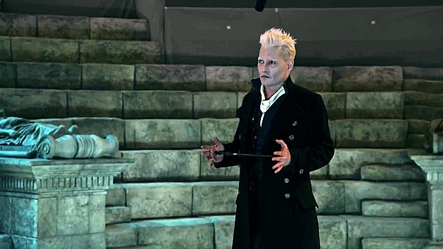 Fantastic Beasts: The Crimes of Grindelwald