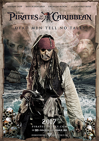 Pirates of the Caribbean: Dead Men Tell No Tales
