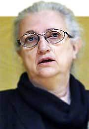 Ana Rosseti.