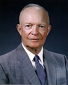 Dwight D. Eisenhower (1953-1961)