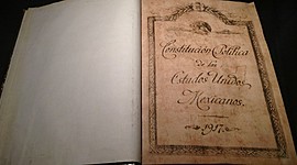 Timeline: Constitución Política de los Estados Unidos Mexicanos