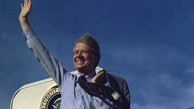 Jimmy Carter (1977-1981)