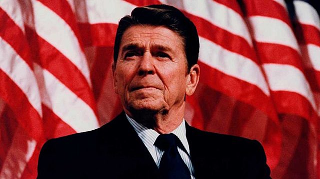 Ronald Reagan (1981-1989)