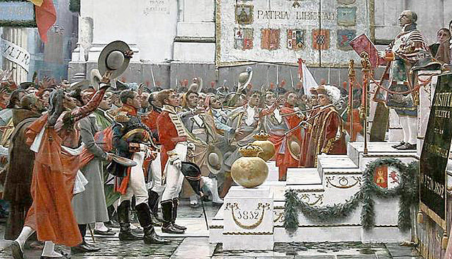 La Constitución de 1812