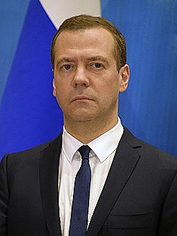 Medvedev, 2008