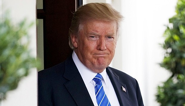 Donald Trump (2017-Actualidat)