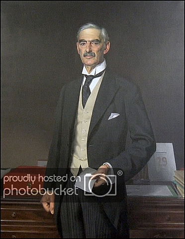 Neville Chamberlain