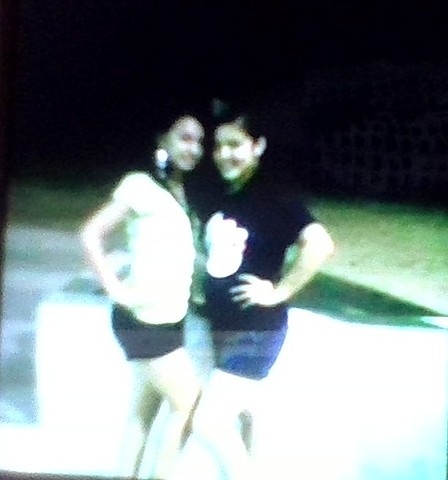 I met my best friend