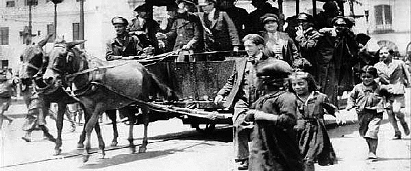 INICIO DE CONSTRUCCIONES