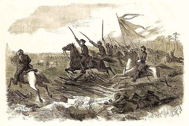 The Battle of March to the sea