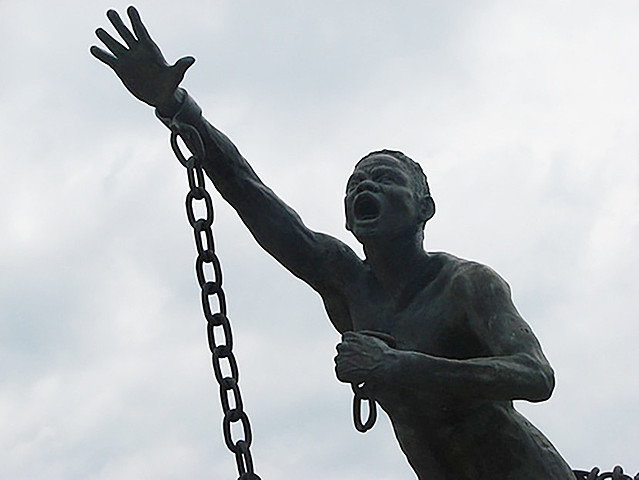 Primer pueblo africano libre de esclavitud