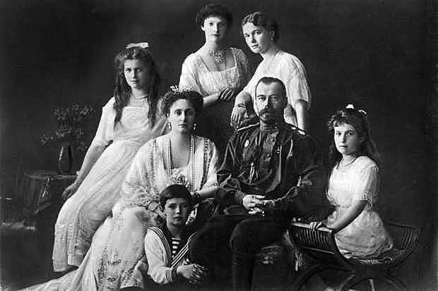 effects of the romanov death
