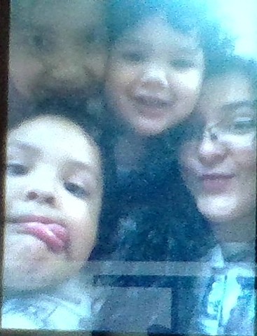 The day I met all my siblings