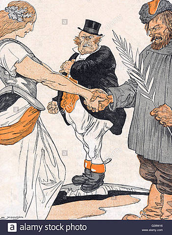 Treaty of Brest-Litovsk