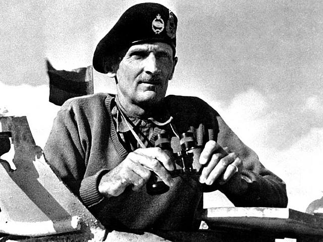Bernard Montgomery