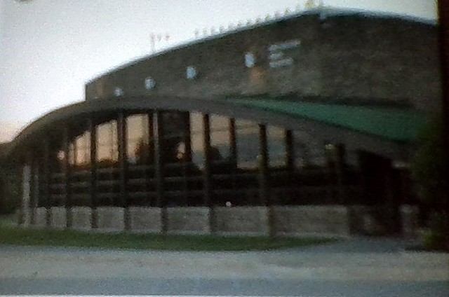 I went to brewster school for the first time