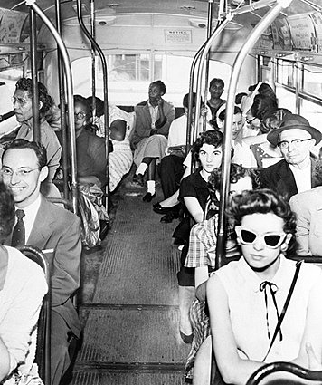 Montgomery Bus Boycott