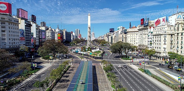 Emigra a Buenos Aires