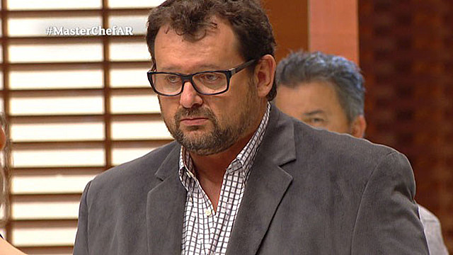 Participo como jurado en Master Chef