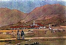 Fundación de Bogotá