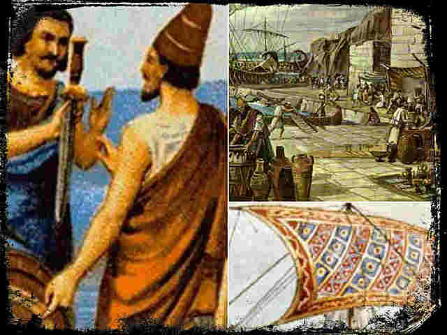 Civilización Fenicia