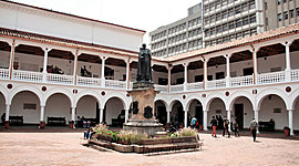 Timeline: Línea del tiempo - Universidad del Rosario