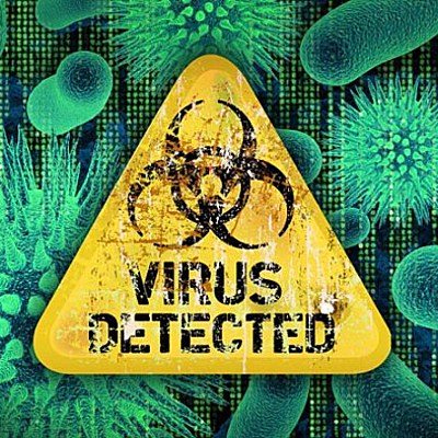 Timeline: top 10 de los peores virus informáticos de la historia