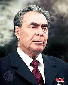 Leonid Brézhnev