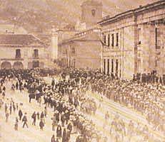 Tentativa de guerra civil