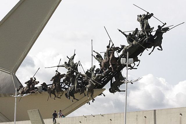 Batalla del pantano de Vargas